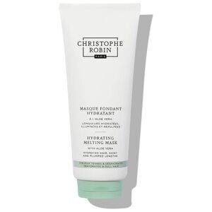 Christophe Robin Hydrating Melting Mask with Aloe Vera 200ml brand new sealed